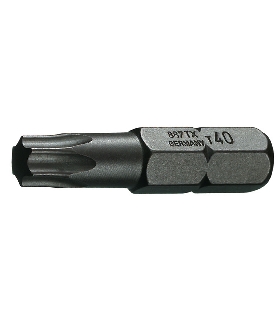 PUNTA DESTORNILLADOR 1/4"", PAQUETE VENTAJOSO 10 UDS, TORX T10 6535510 GEDORE